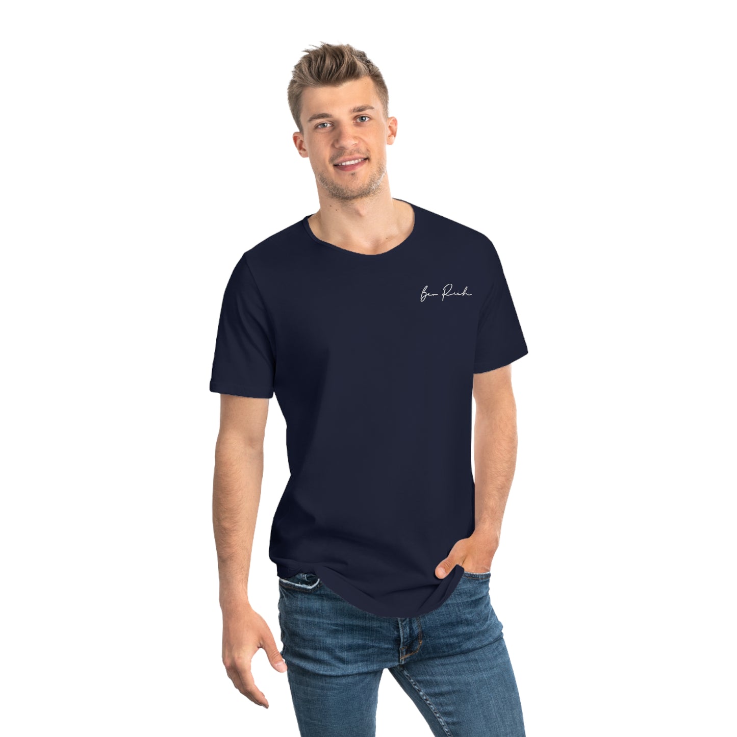 Sandstone Luxe Flow Tee (SE)