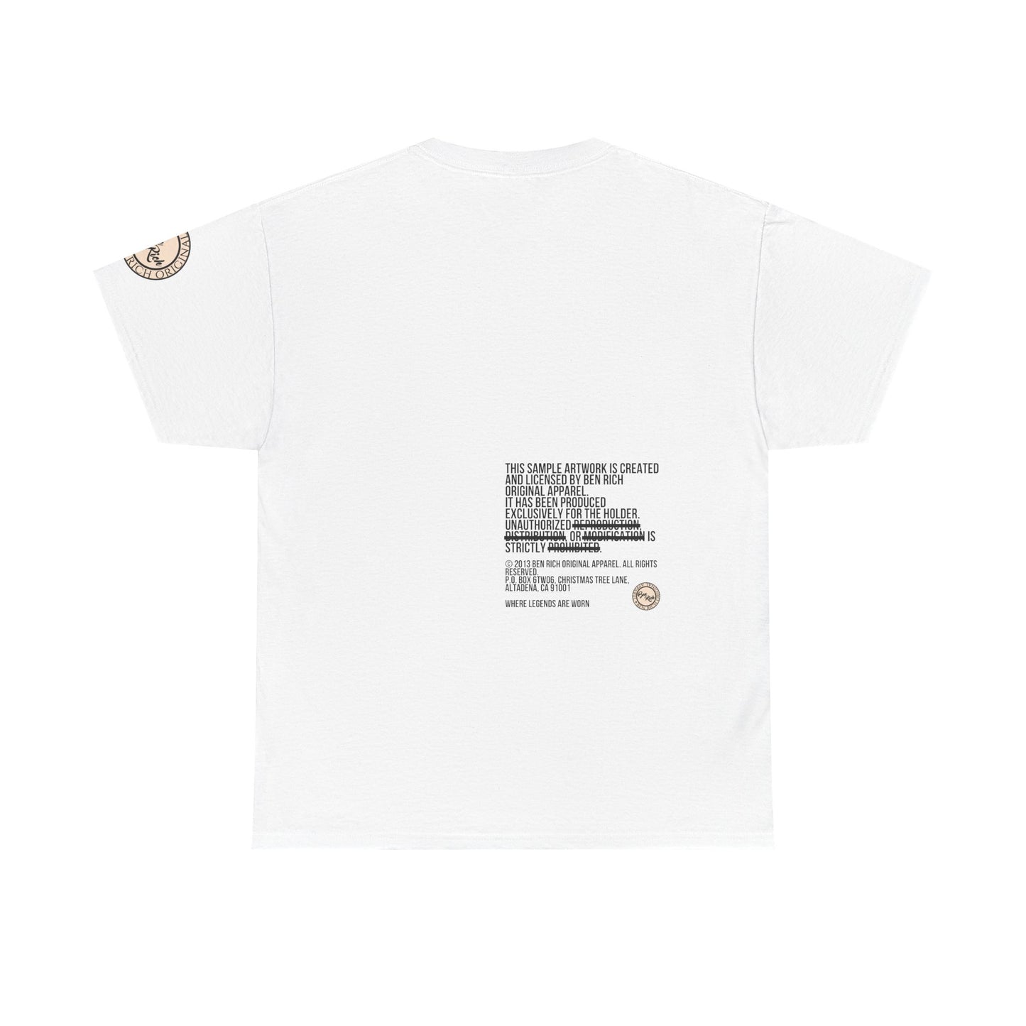 Rich Heritage Tee