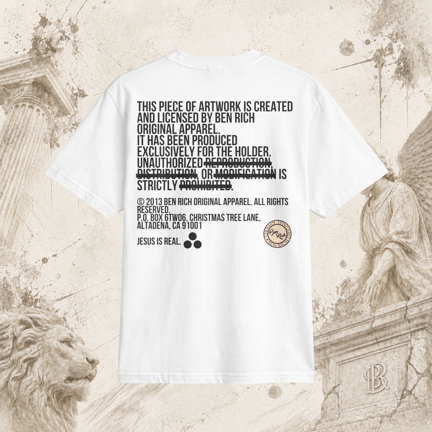 SIGNATURE TEE