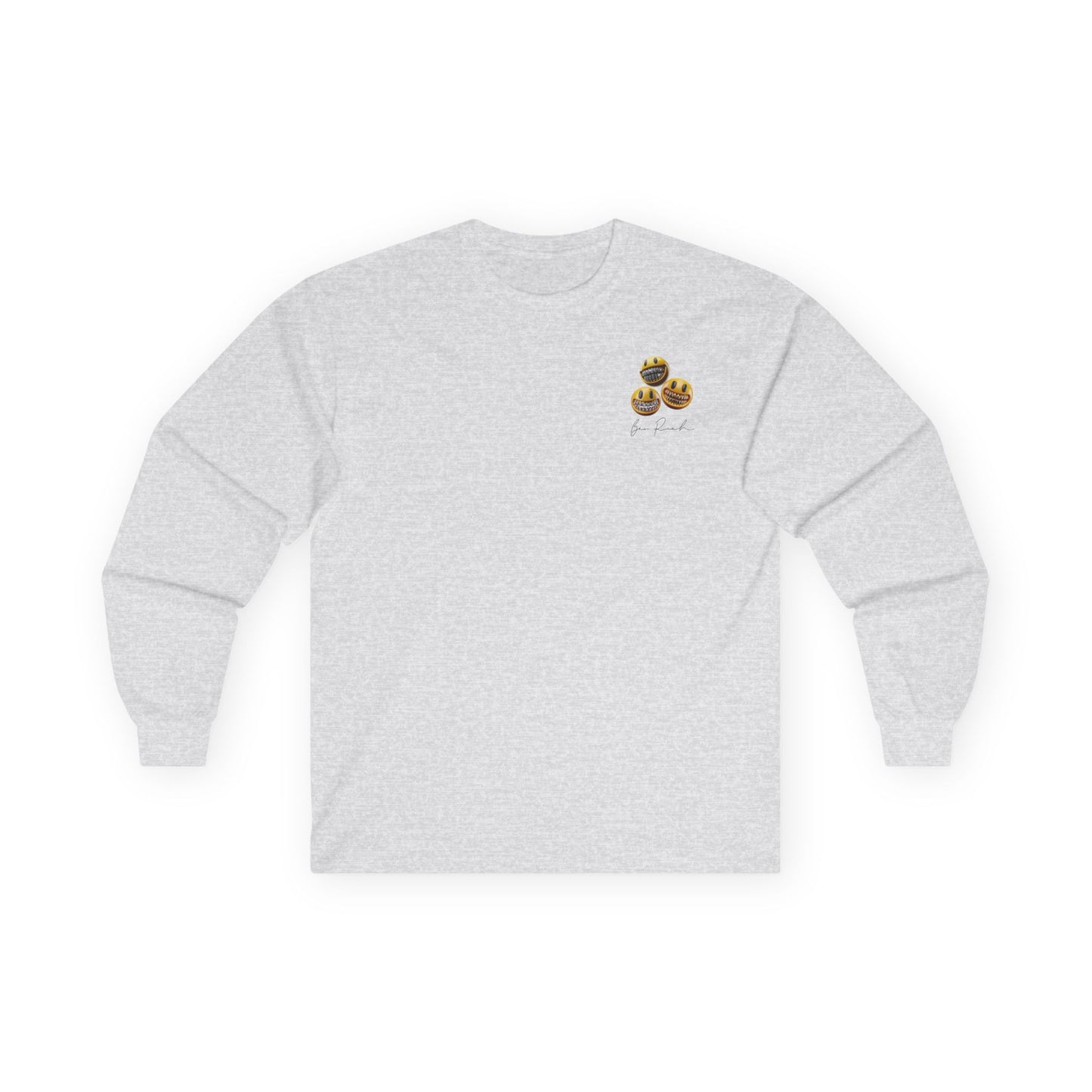 448 HotBoyz L/S Tee (Green)