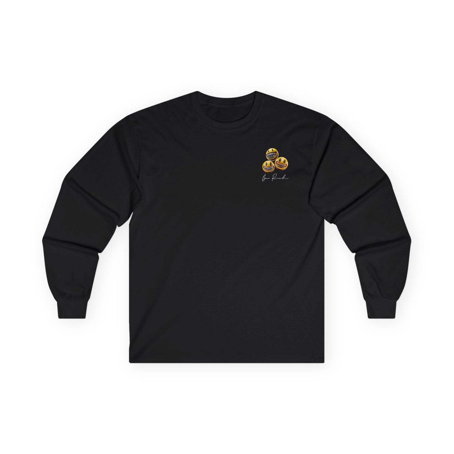 448 HotBoyz L/S Tee (Green)