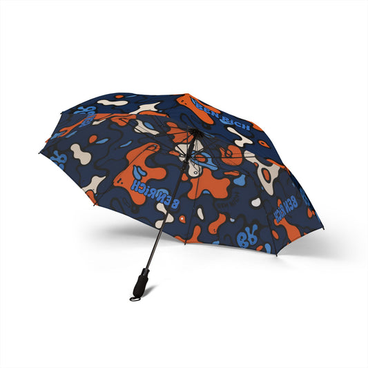 BREAKFAST OF CHAMPIONS UMBRELLA