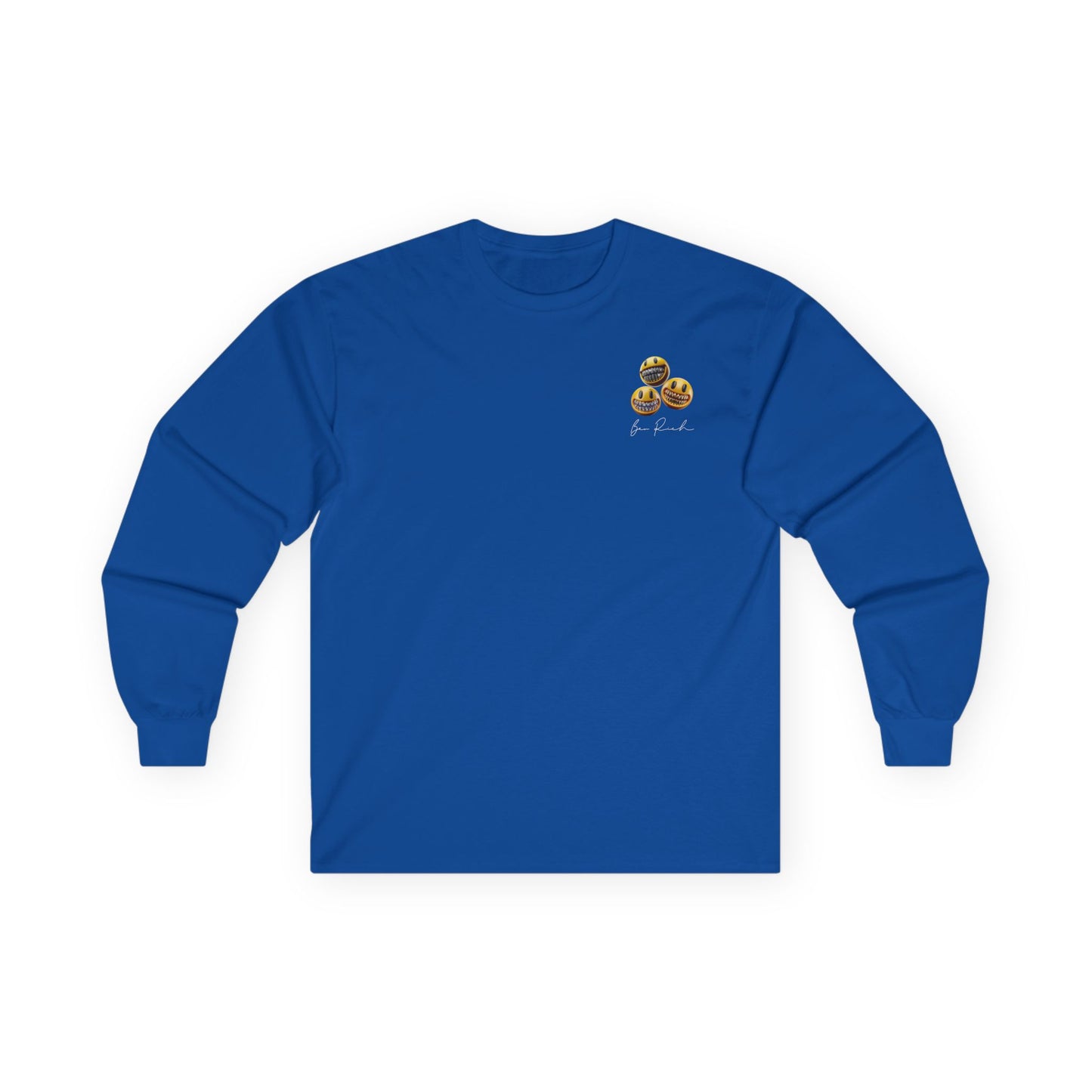 448 HotBoyz L/S Tee (Green)