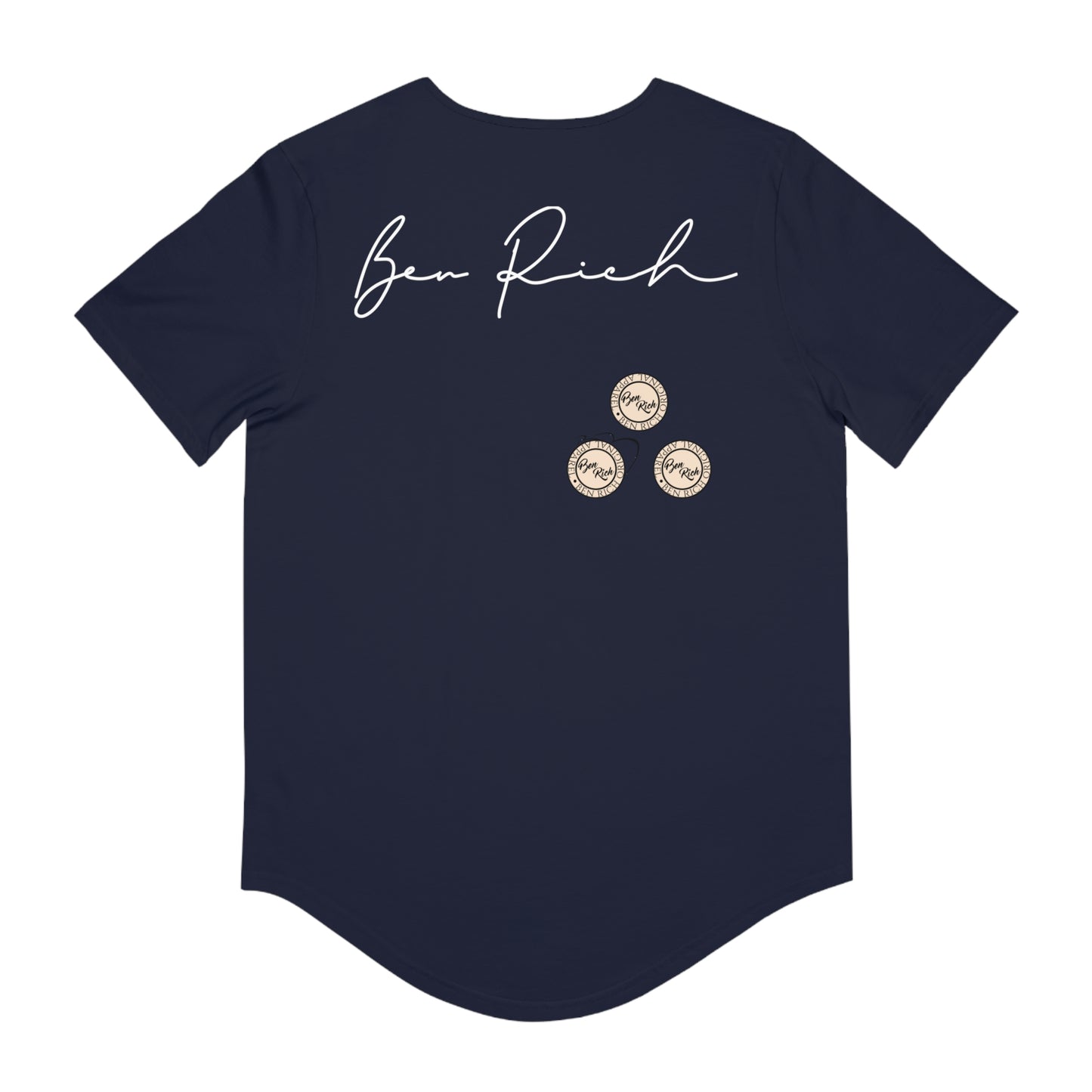 Sandstone Luxe Flow Tee (SE)