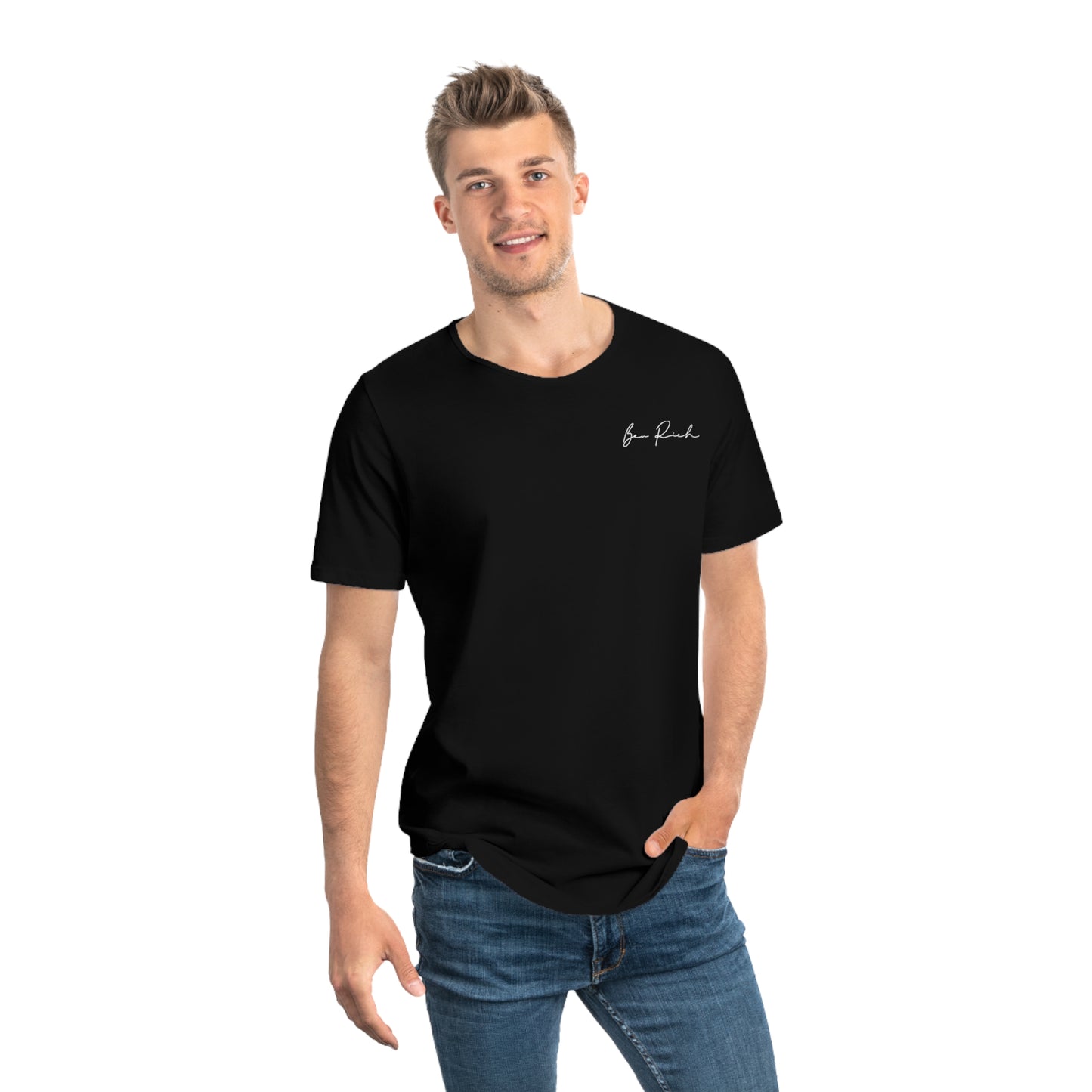 Sandstone Luxe Flow Tee (SE)