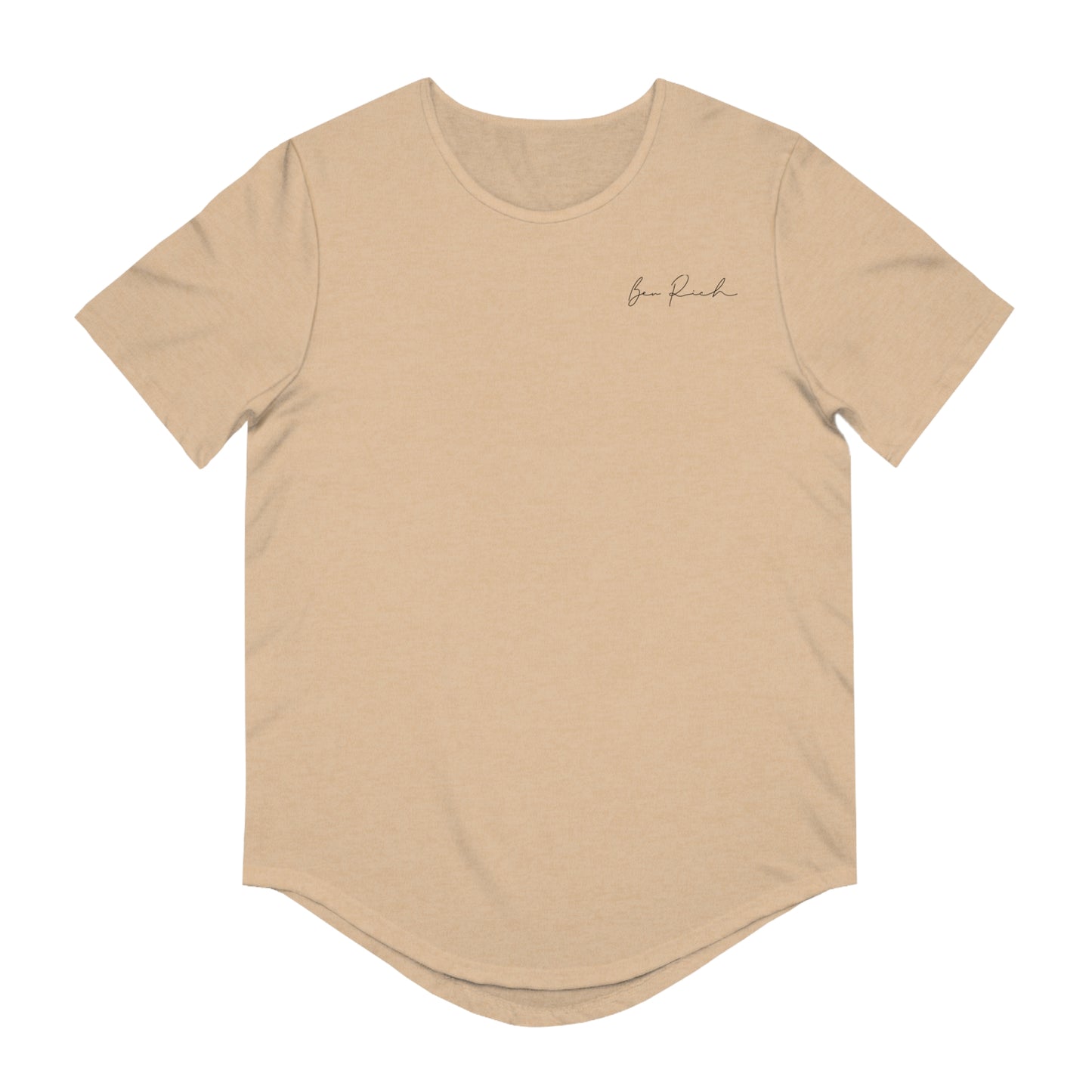 Sandstone Luxe Flow Tee