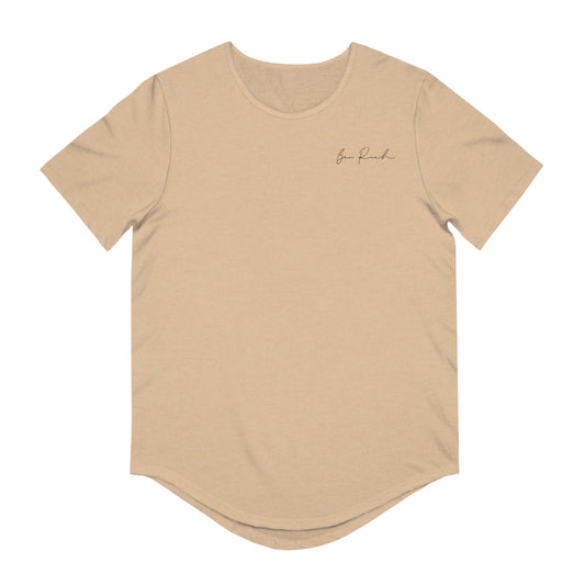 Sandstone Luxe Flow Tee