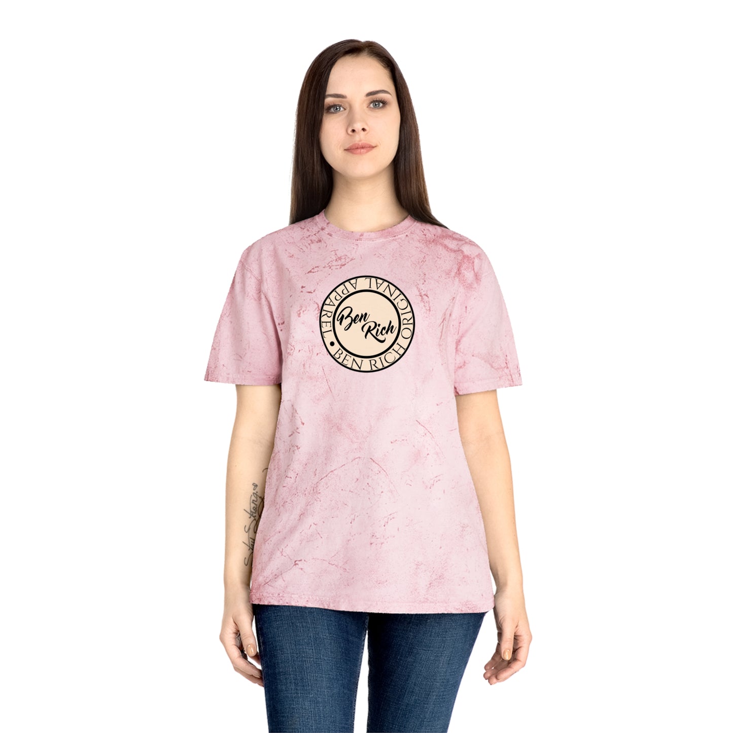 Faded Legacy Tee