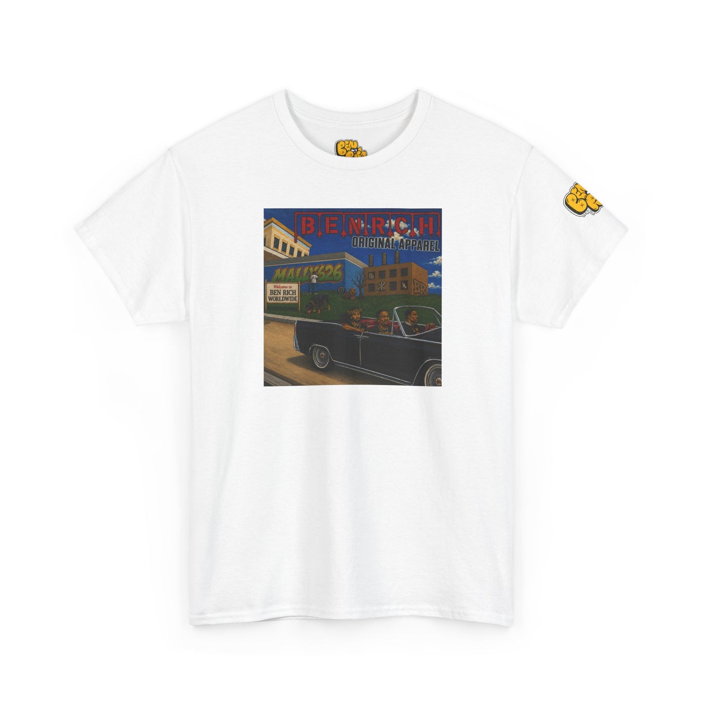 LOVE WILLIN' TEE