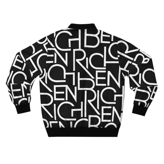 ART HAUS BOMBER JACKET