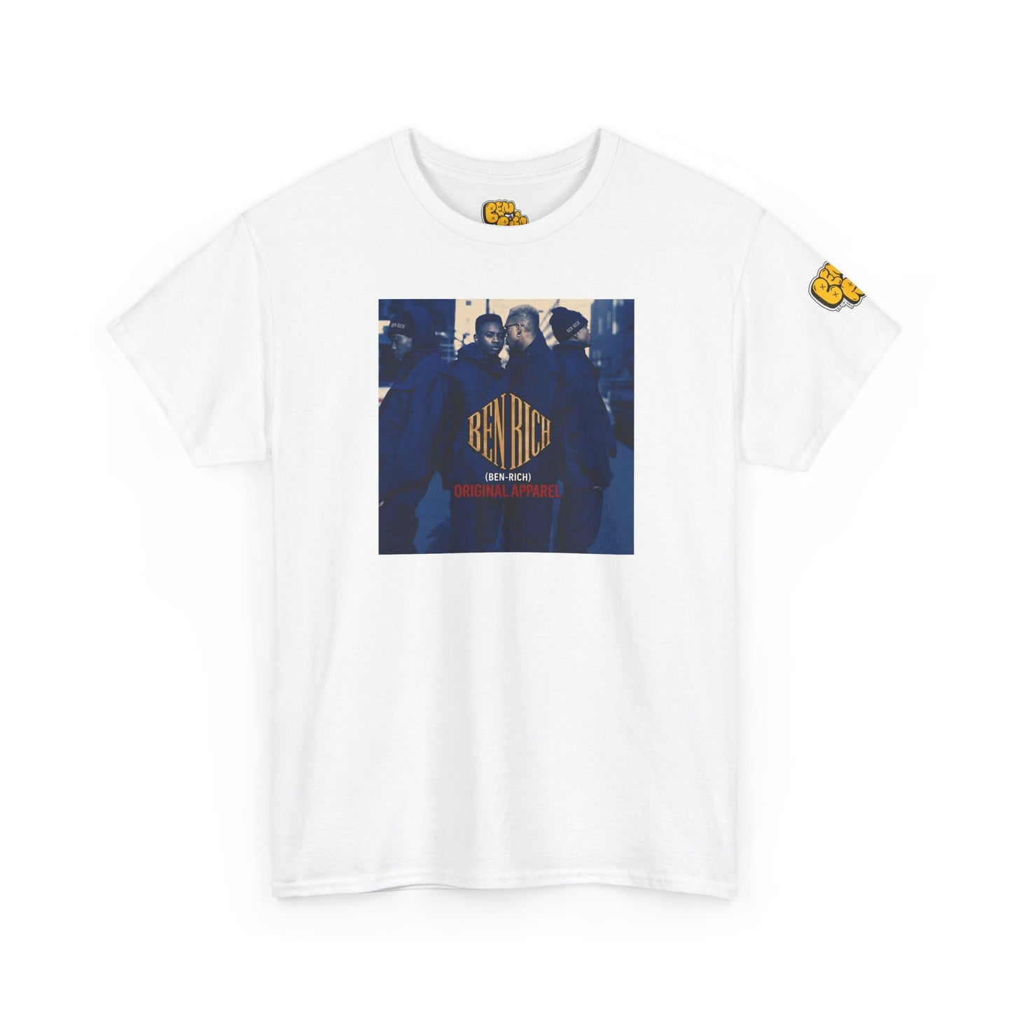 MAD BAND TEE