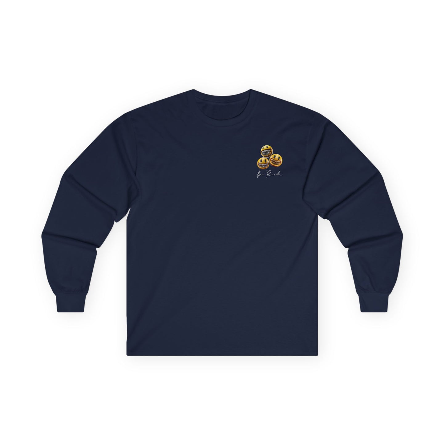 448 HotBoyz L/S Tee (Green)