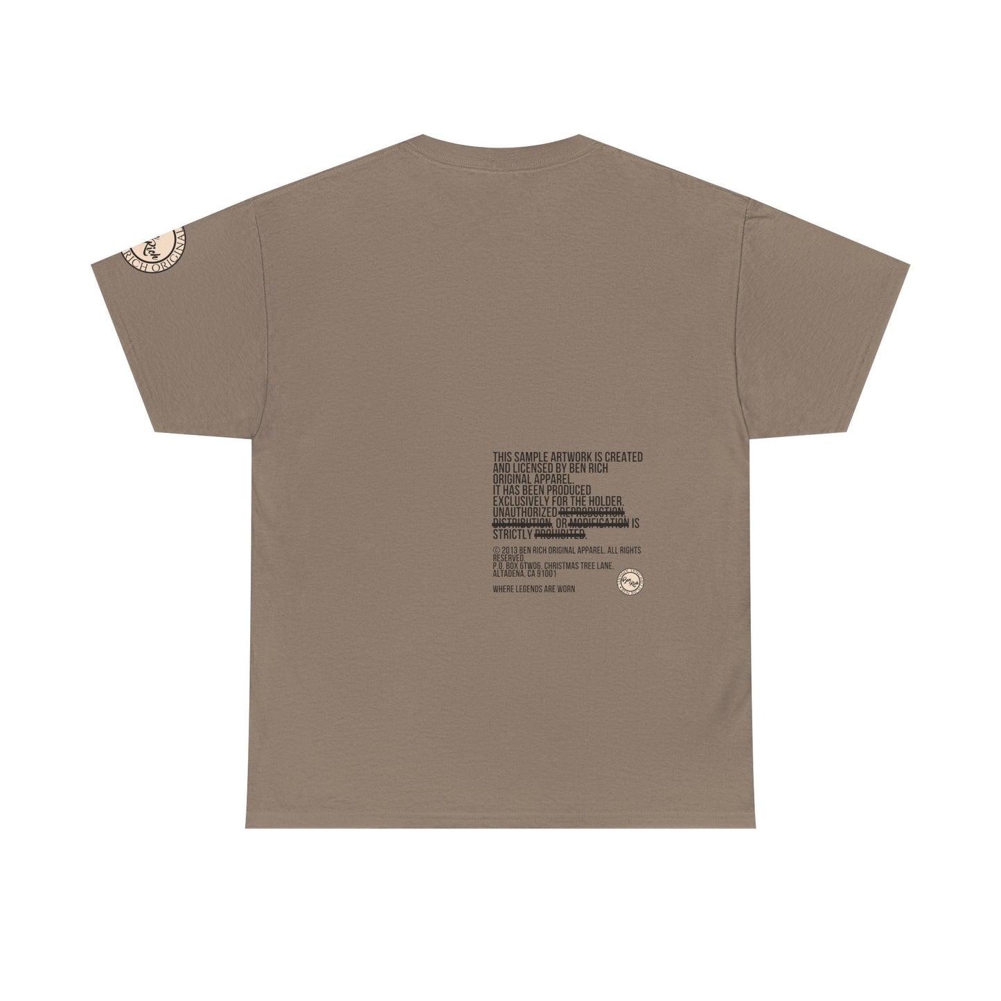 Rich Heritage Tee