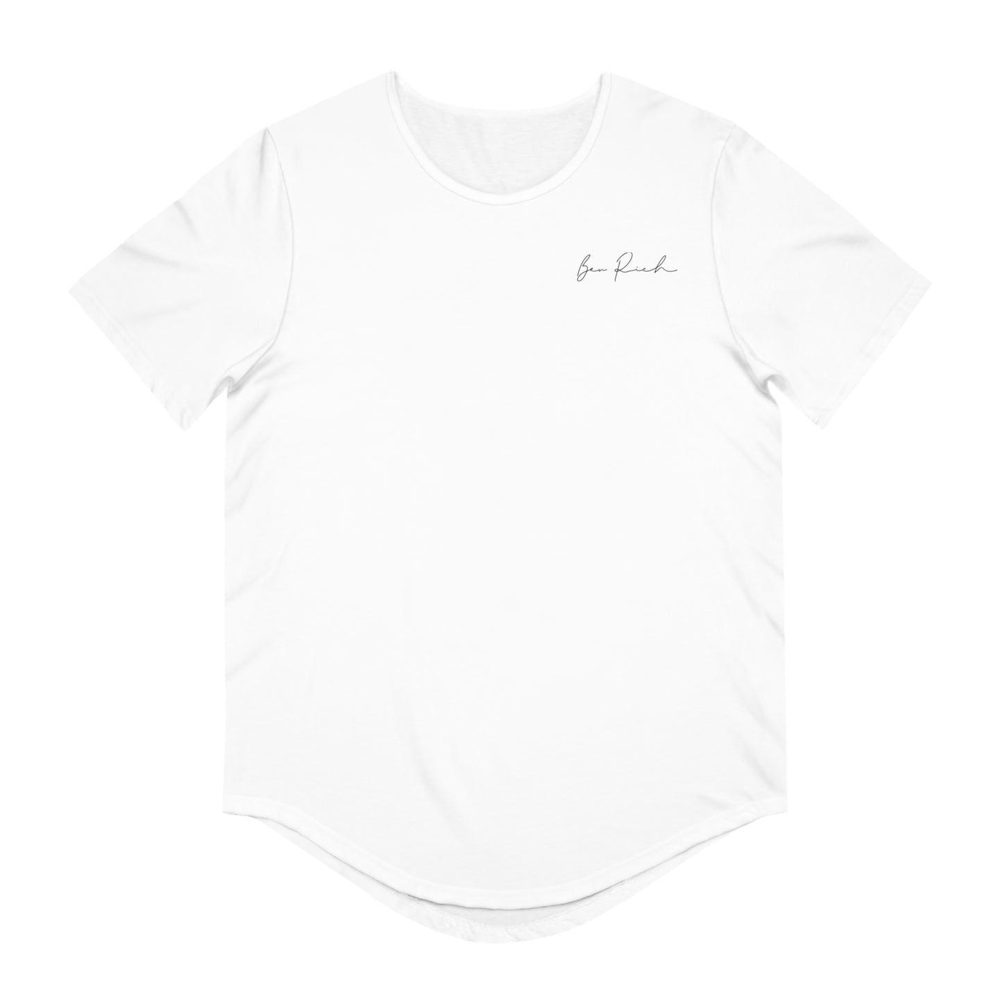 Sandstone Luxe Flow Tee