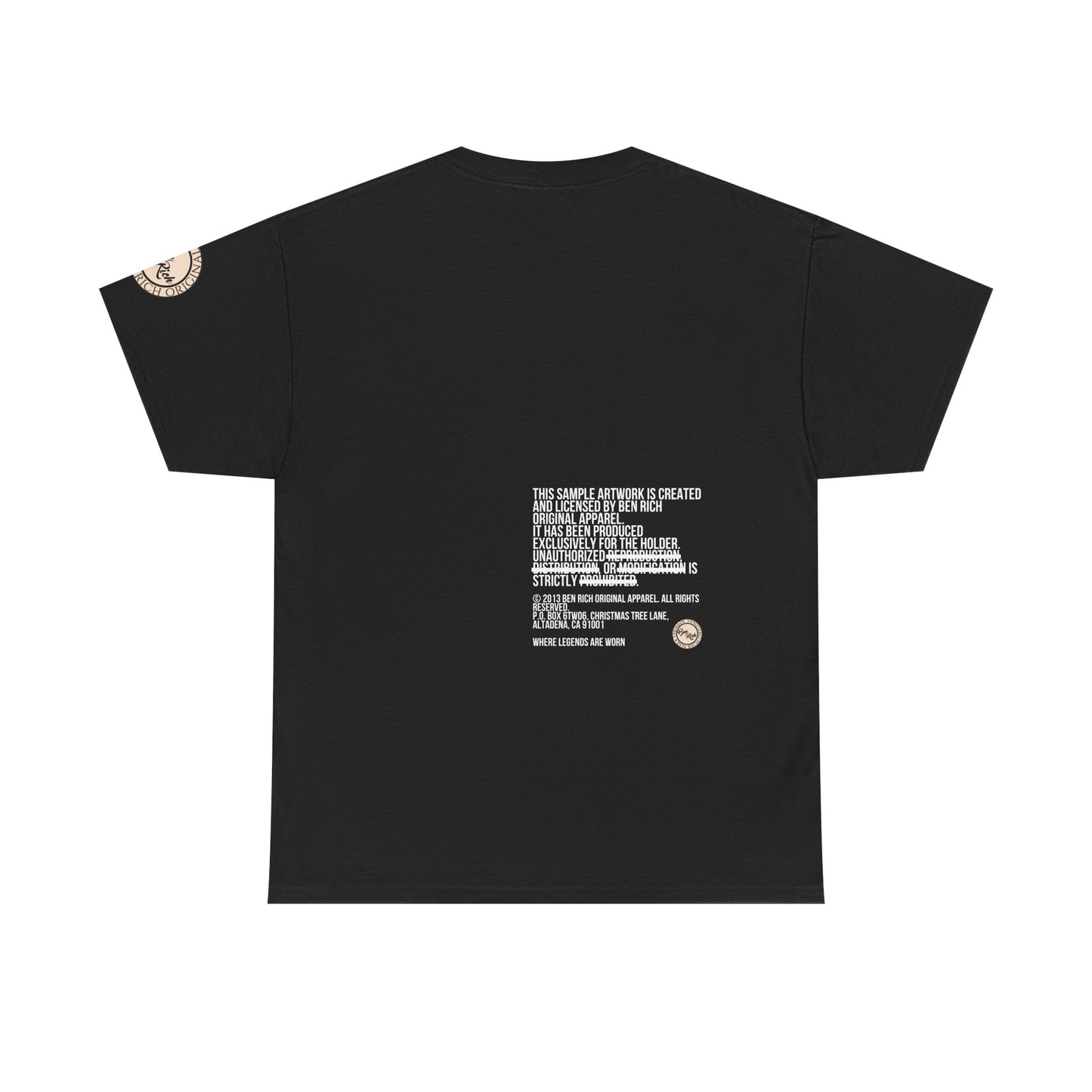 Rich Heritage Tee
