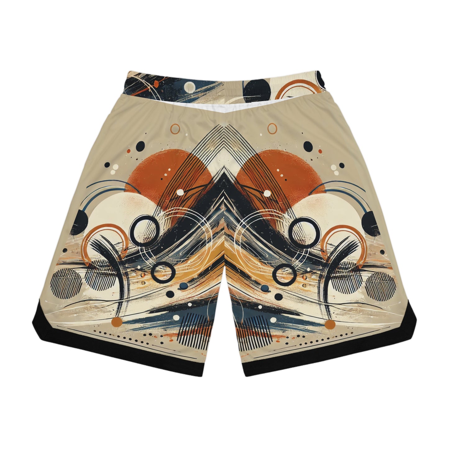 Cosmic Dunes Shorts [Sample Summer 626-062]
