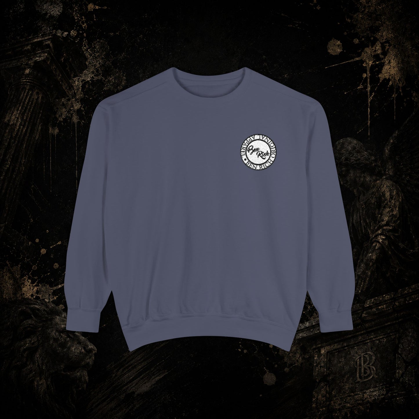 ALL THE SMOKE CREWNECK