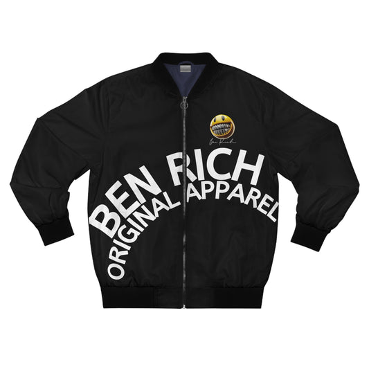 448 PACKMAN BOMBER JACKET