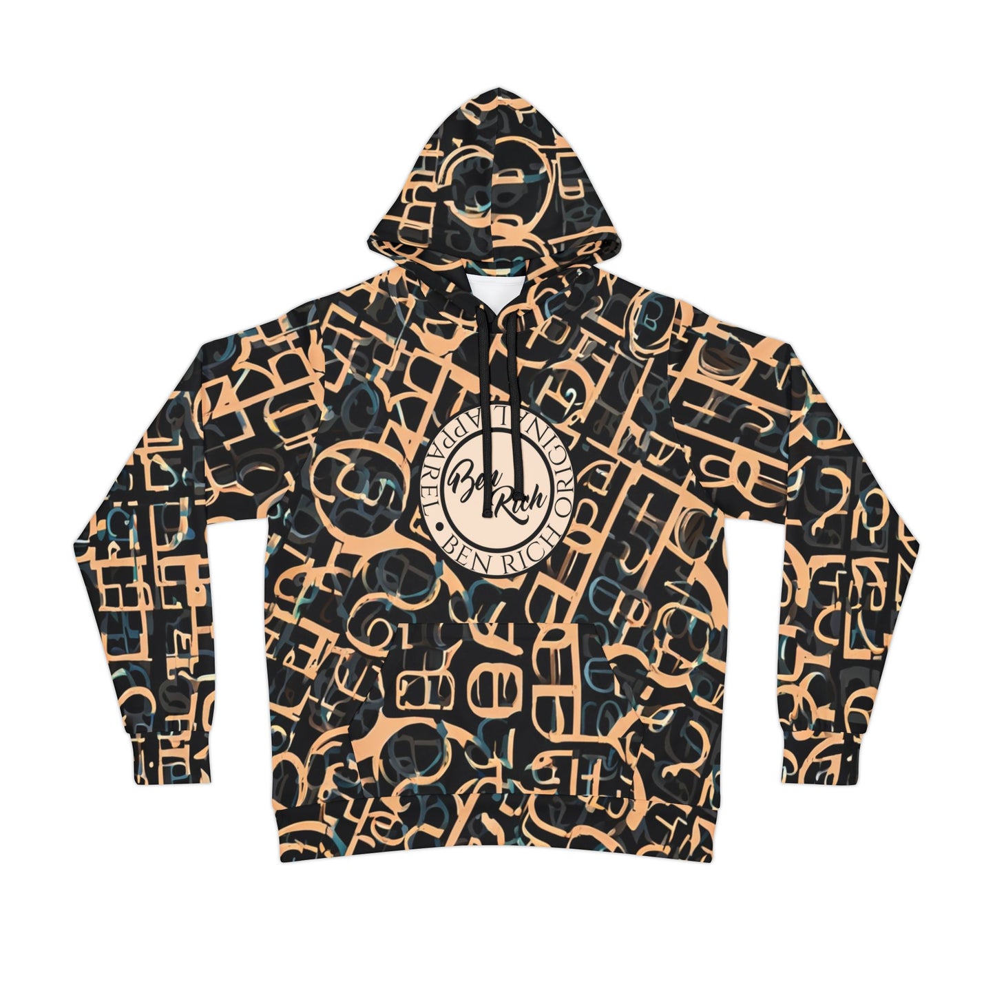 Sandstone Sovereign Hoodie