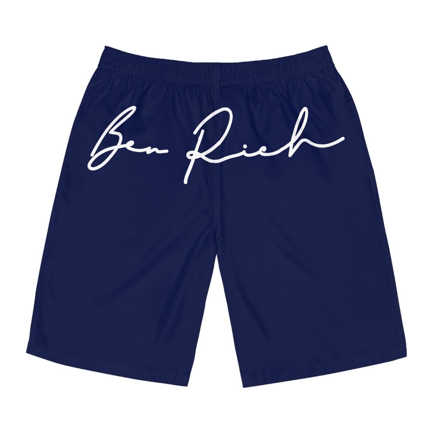 SIGNATURE SHORTS [NAVY]