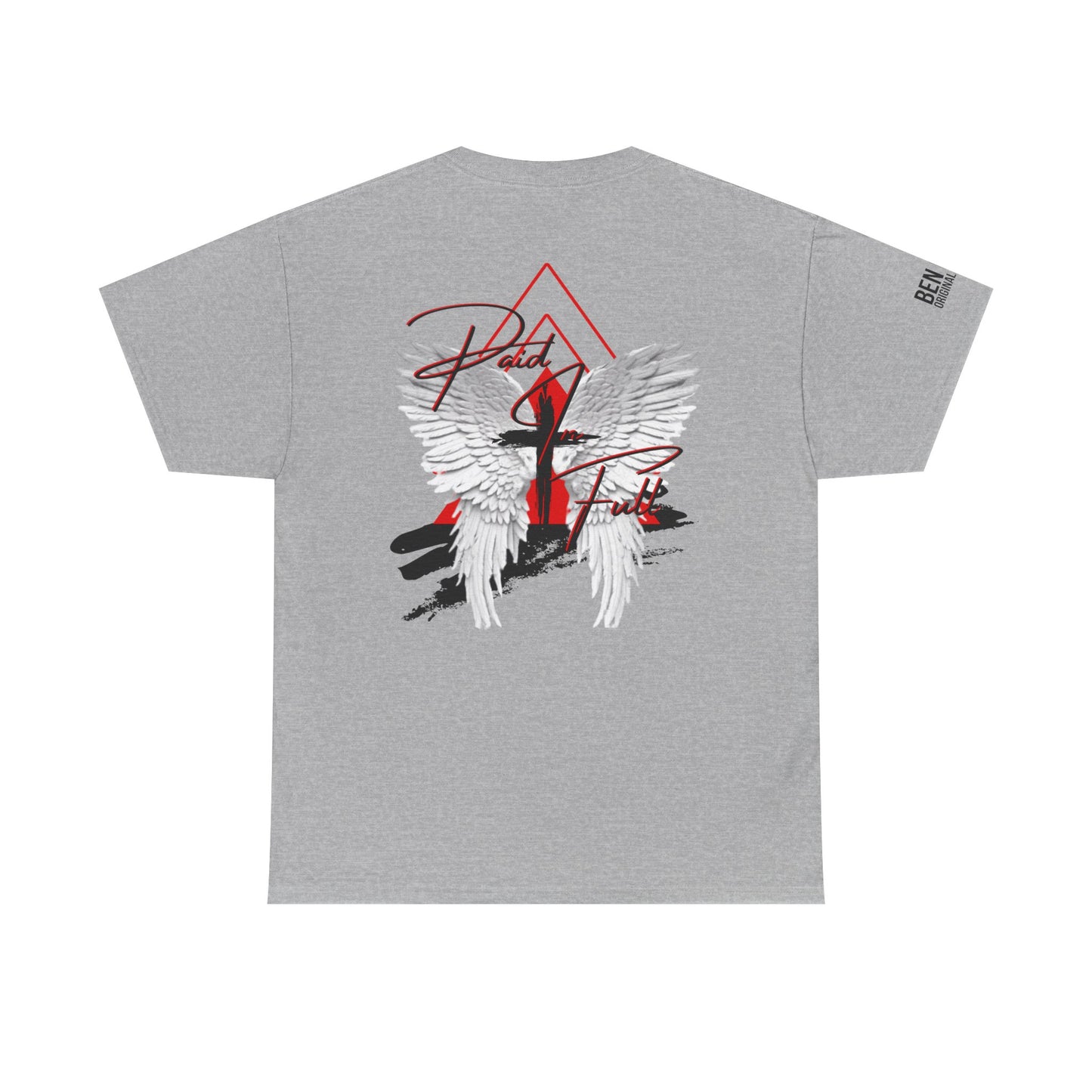 PAID IN FULL TEE
