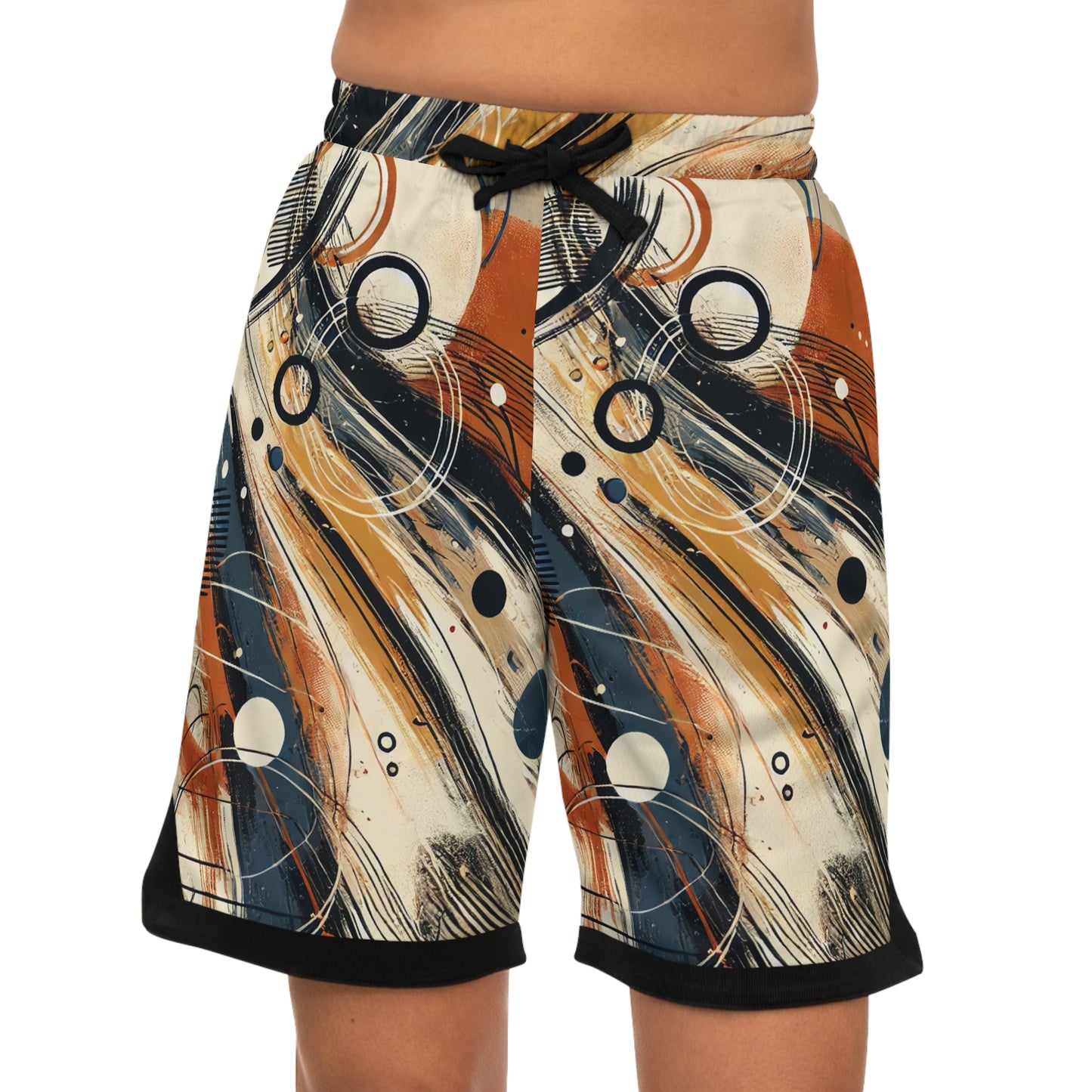 Cosmic Dunes Shorts [Sample Summer 626-062]