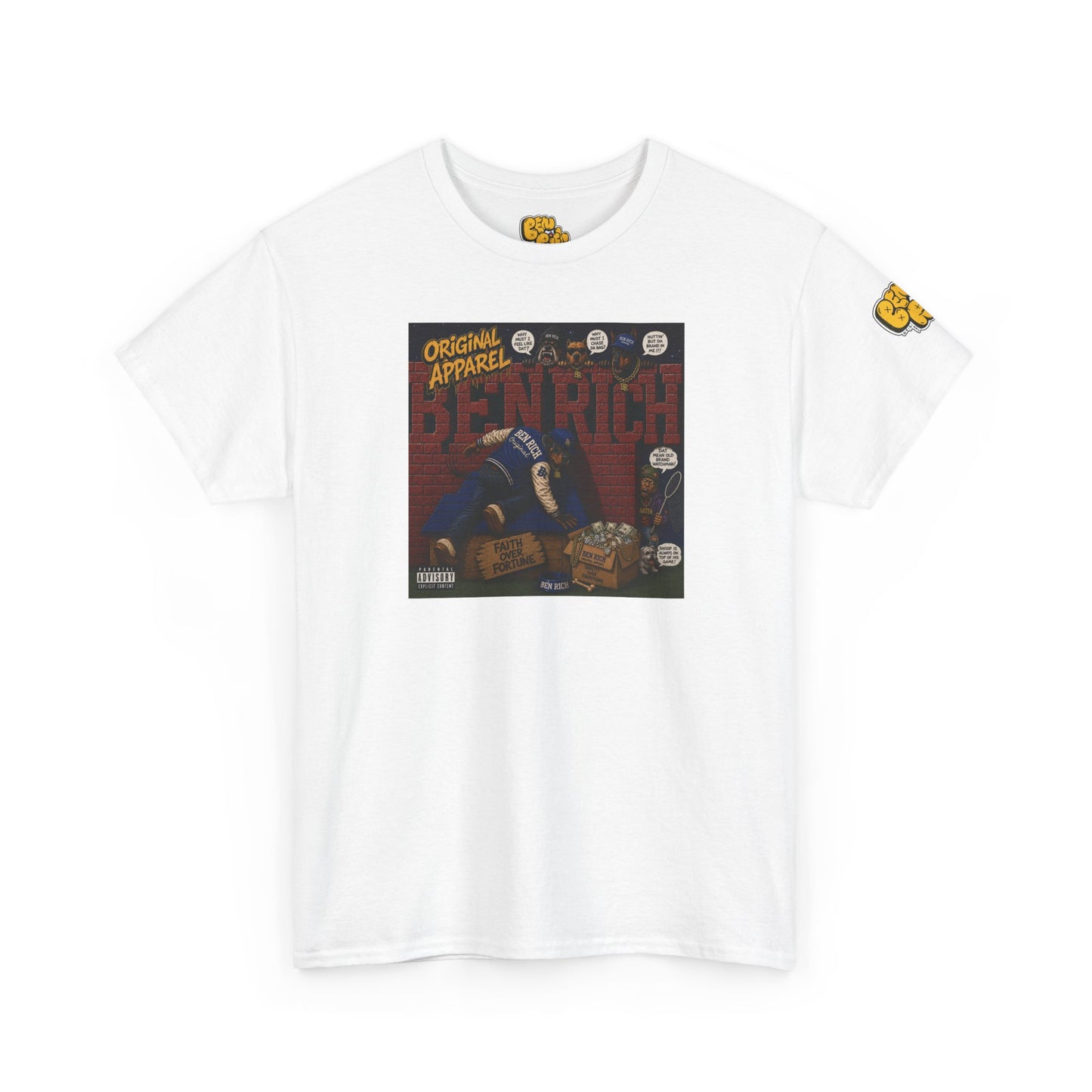 RICHYSTYLE TEE