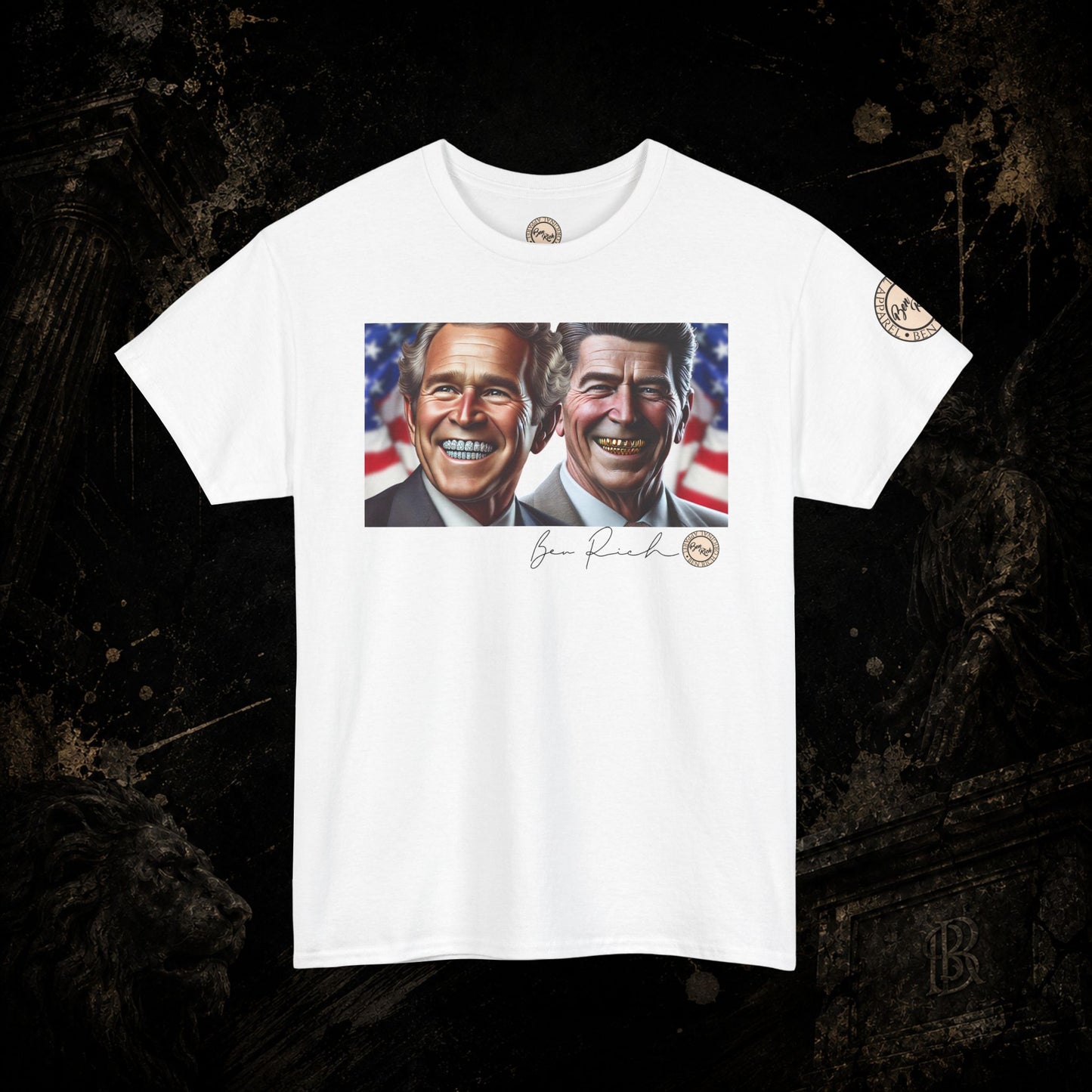 BIG TYMERS TEE [SUMMER SAMPLE 626-012]
