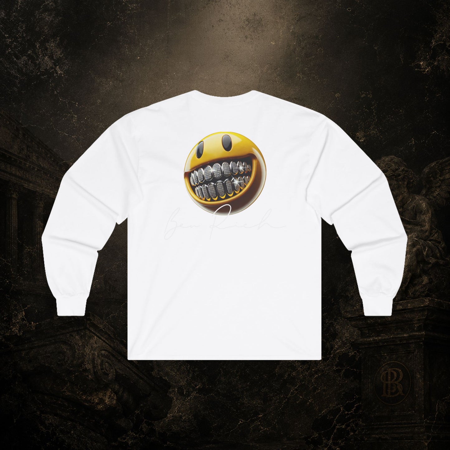448 PACKMAN L/S TEE