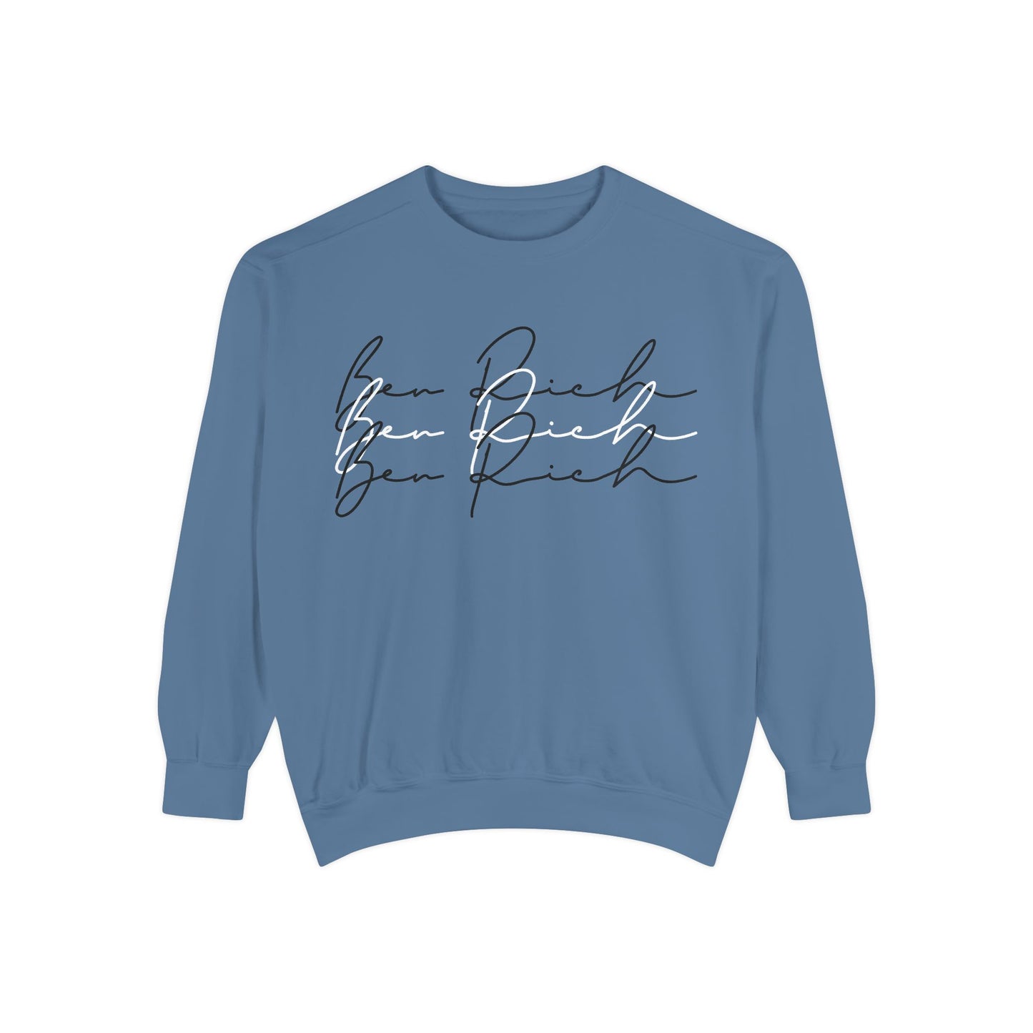 Rough House Sweatshirt [Sample Winter/Spring 626-059]