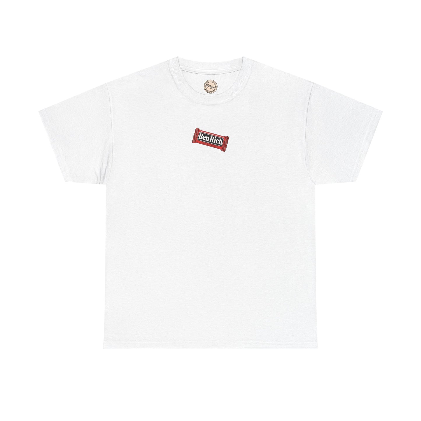 Ben Rich Chocolate Tee [Sample Summer 626-015]