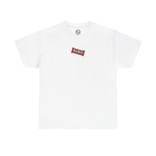 Ben Rich Chocolate Tee [Sample Summer 626-015]