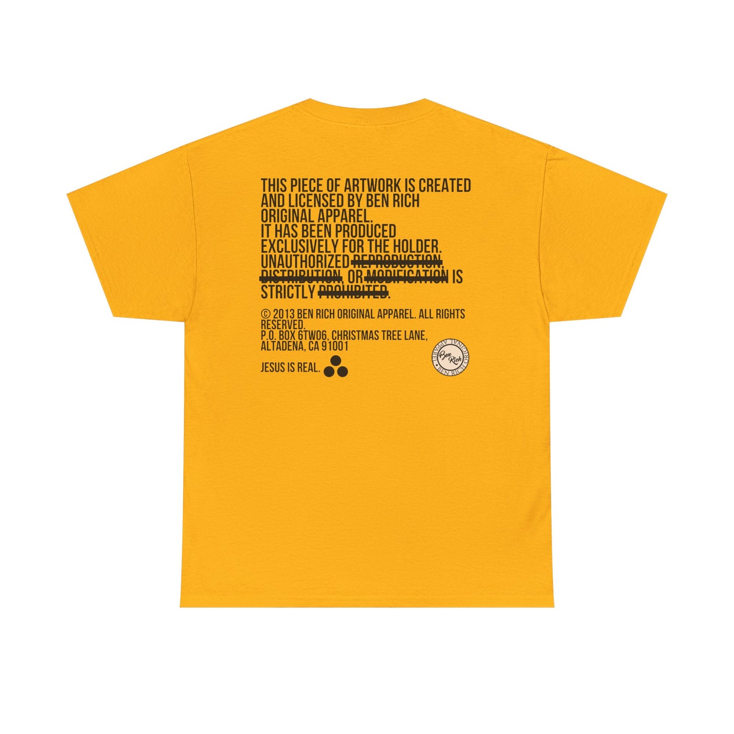 SIGNATURE TEE [ALT]
