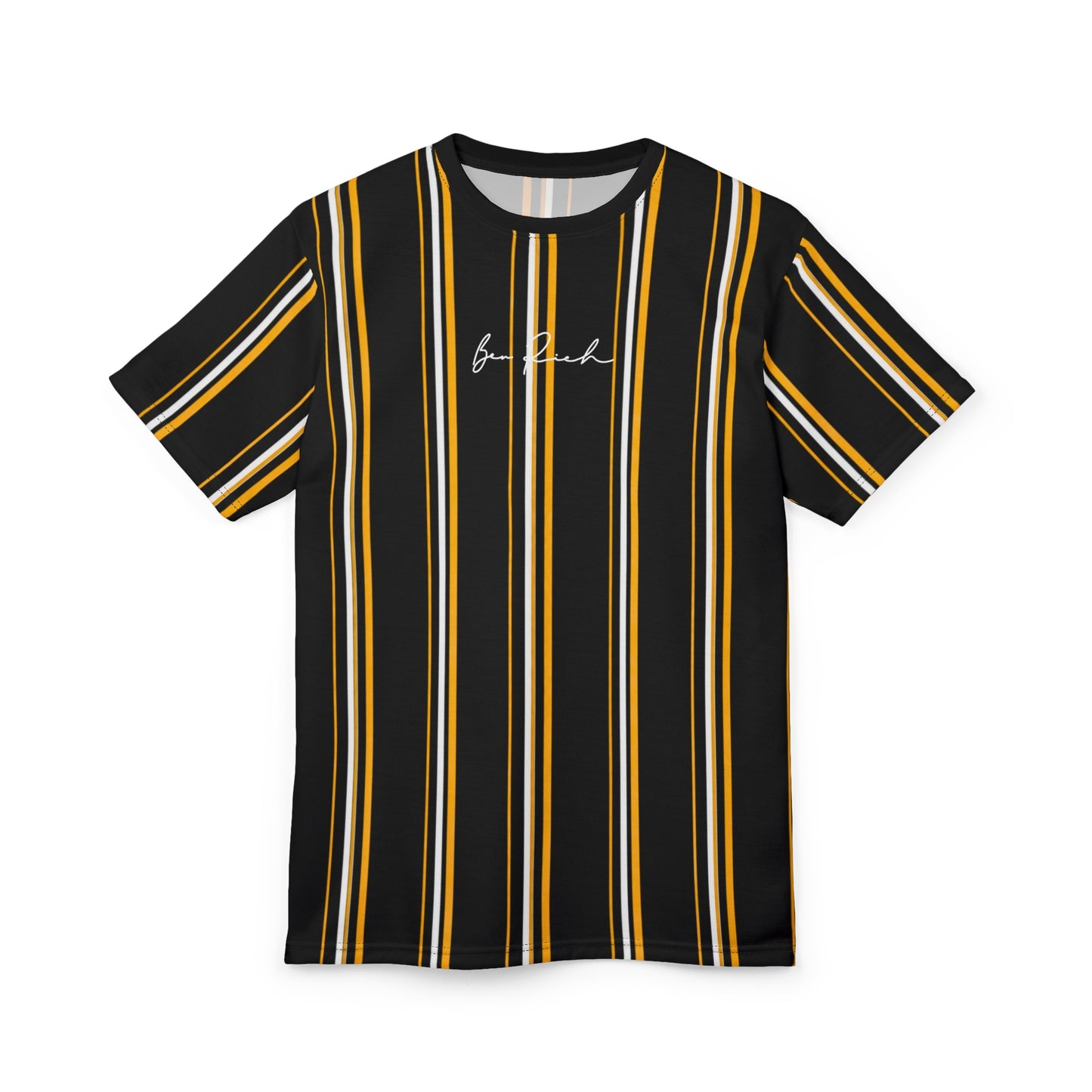 VINTAGE STRIPES SHIRT [MAIZE]