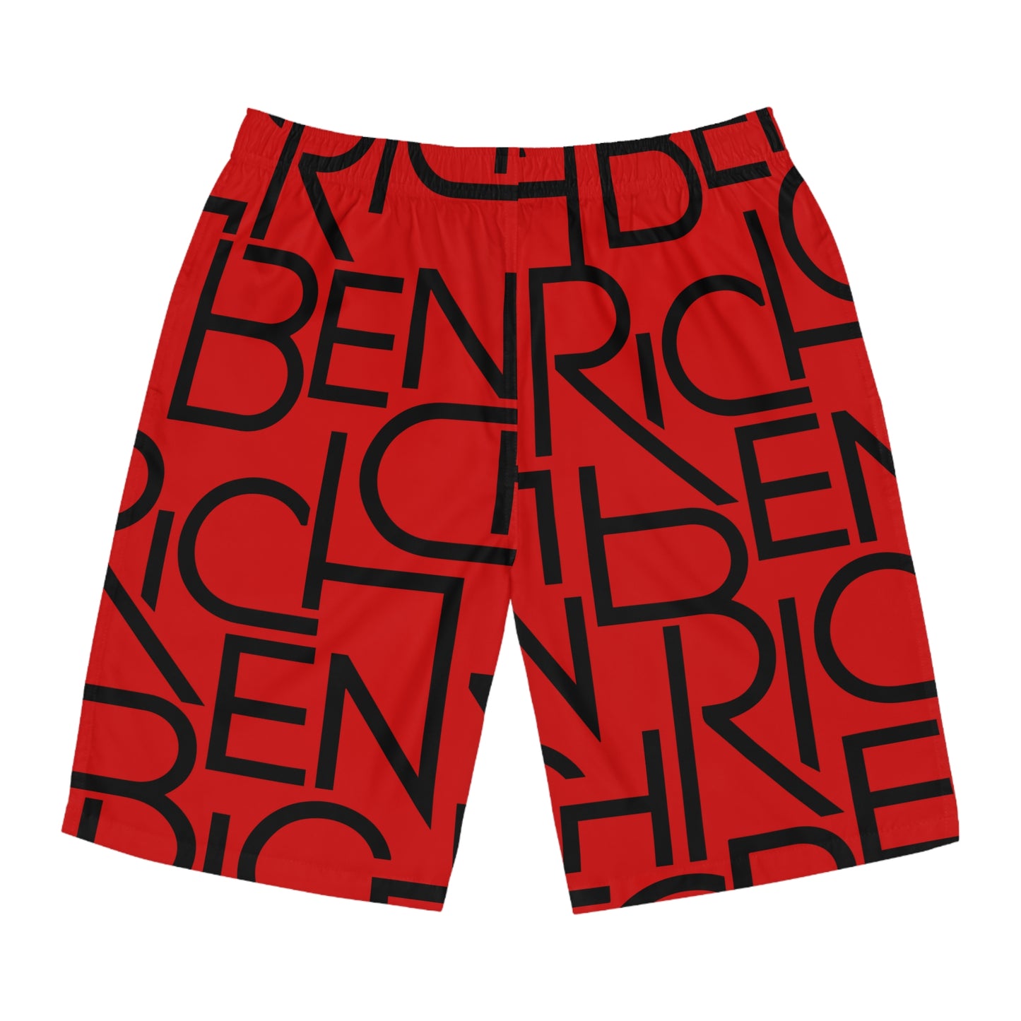 ART HAUS SHORTS [RED]