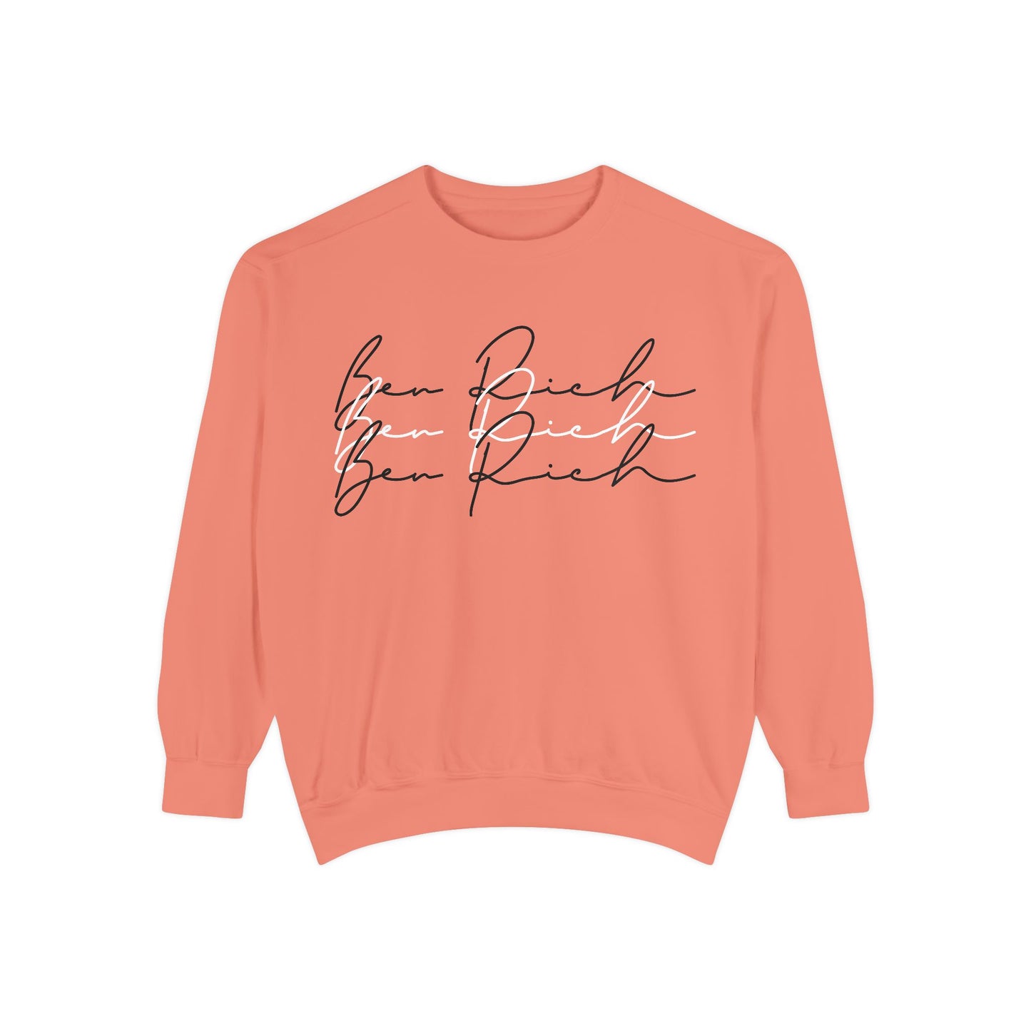 Rough House Sweatshirt [Sample Winter/Spring 626-059]