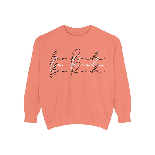 Rough House Sweatshirt [Sample Winter/Spring 626-059]
