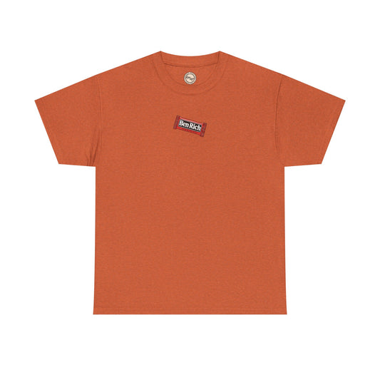 Ben Rich Chocolate Tee [Sample Summer 626-015]