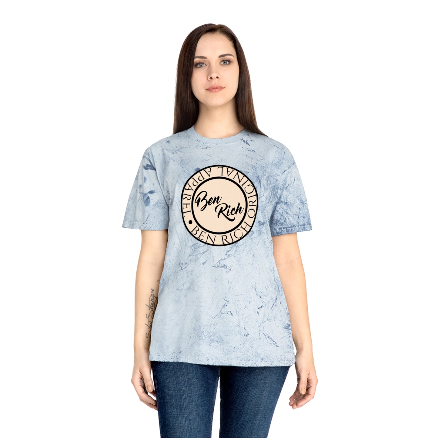 Never Faded Legacy Tee [Sample Summer/Fall 626-057]