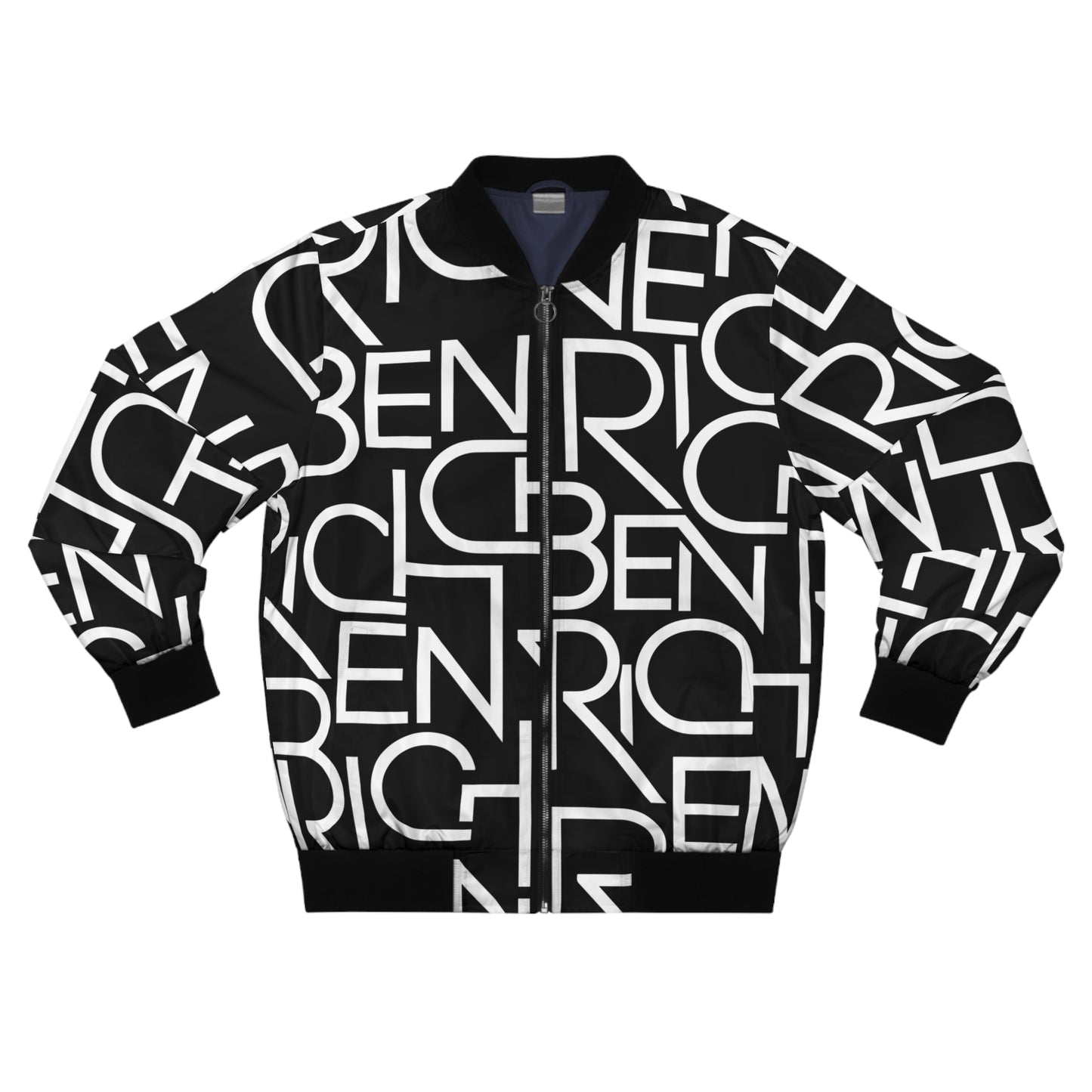 ART HAUS BOMBER JACKET