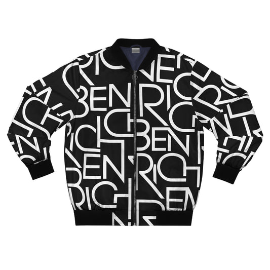 ART HAUS BOMBER JACKET