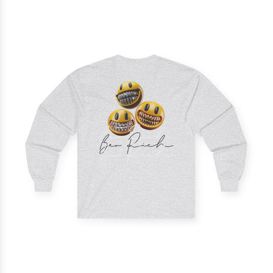 448 HotBoyz L/S Tee (Green)