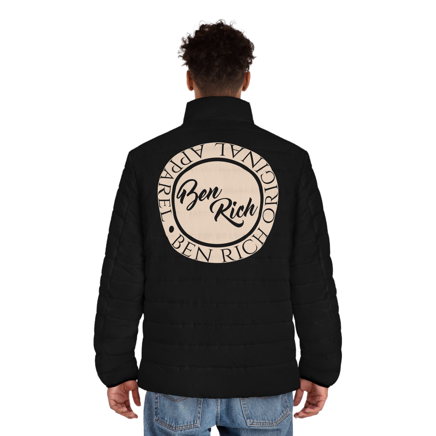 The Statement [BLACK PUFFY SAMPLE 626-048]