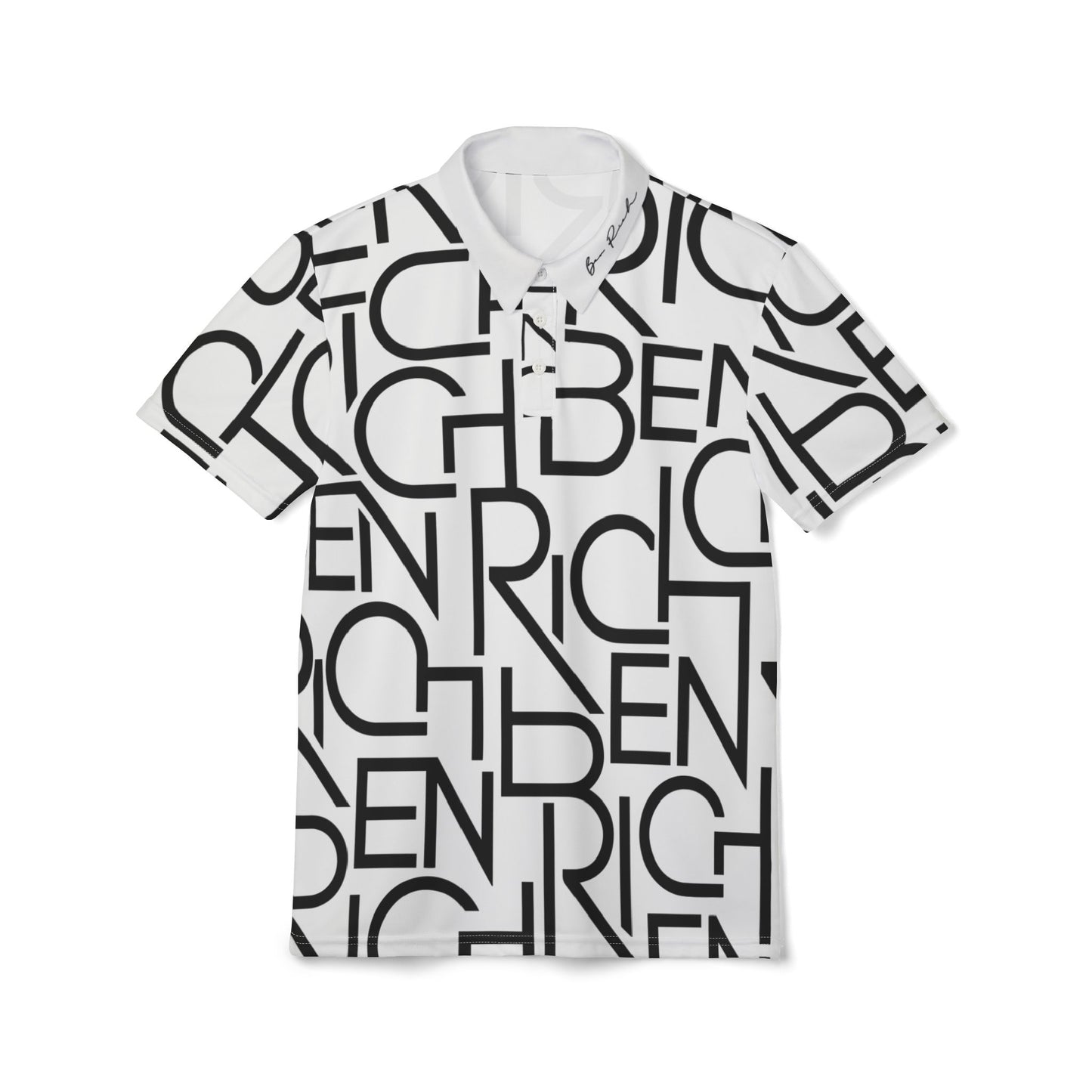 ART HAUS POLO [WHITE]