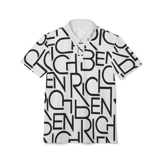 ART HAUS POLO [WHITE]