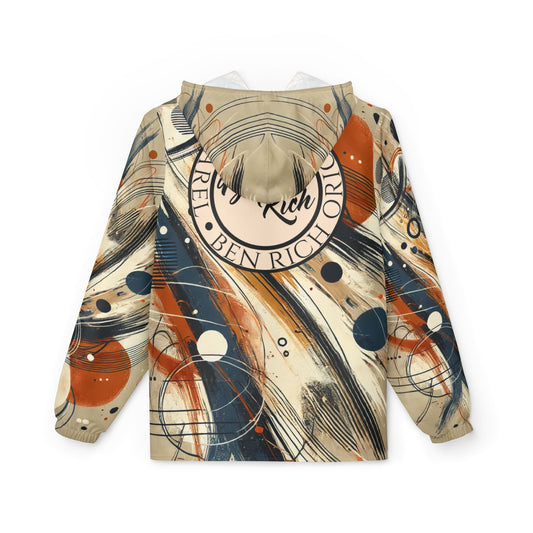 Cosmic Dunes Windbreaker [Sample Summer 626-062]