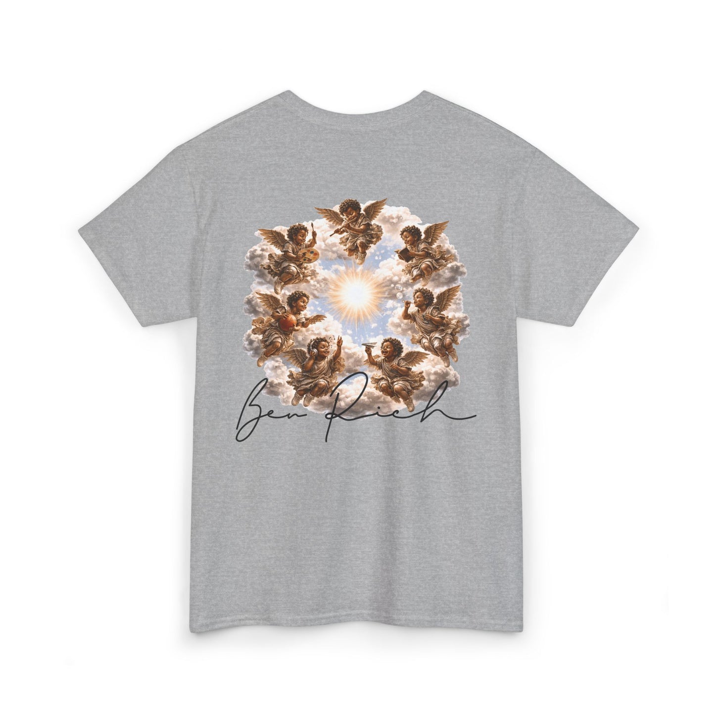 THE "SEVEN" TEE
