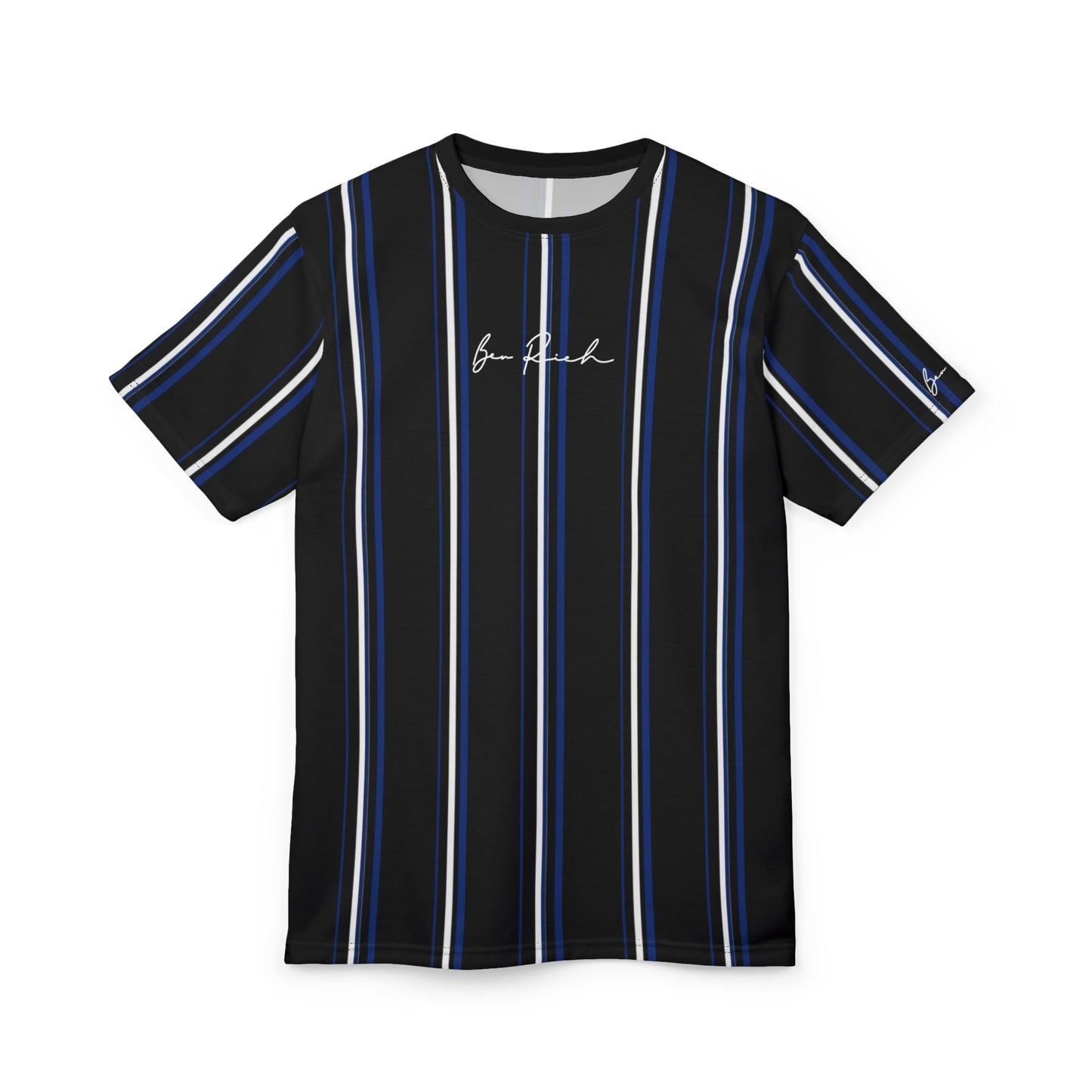 VINTAGE STRIPES SHIRT [OBSIDIAN]