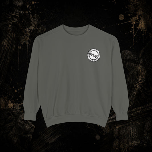 ALL THE SMOKE CREWNECK