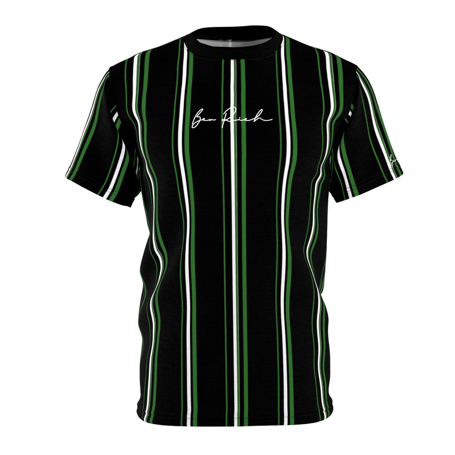 VINTAGE STRIPES SHIRT [VERDANT]